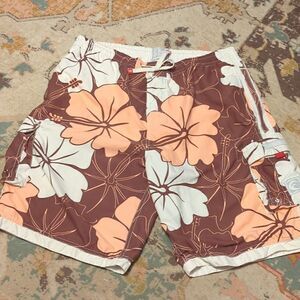 Surf Mentality Swim Trunks Size board shorts 36